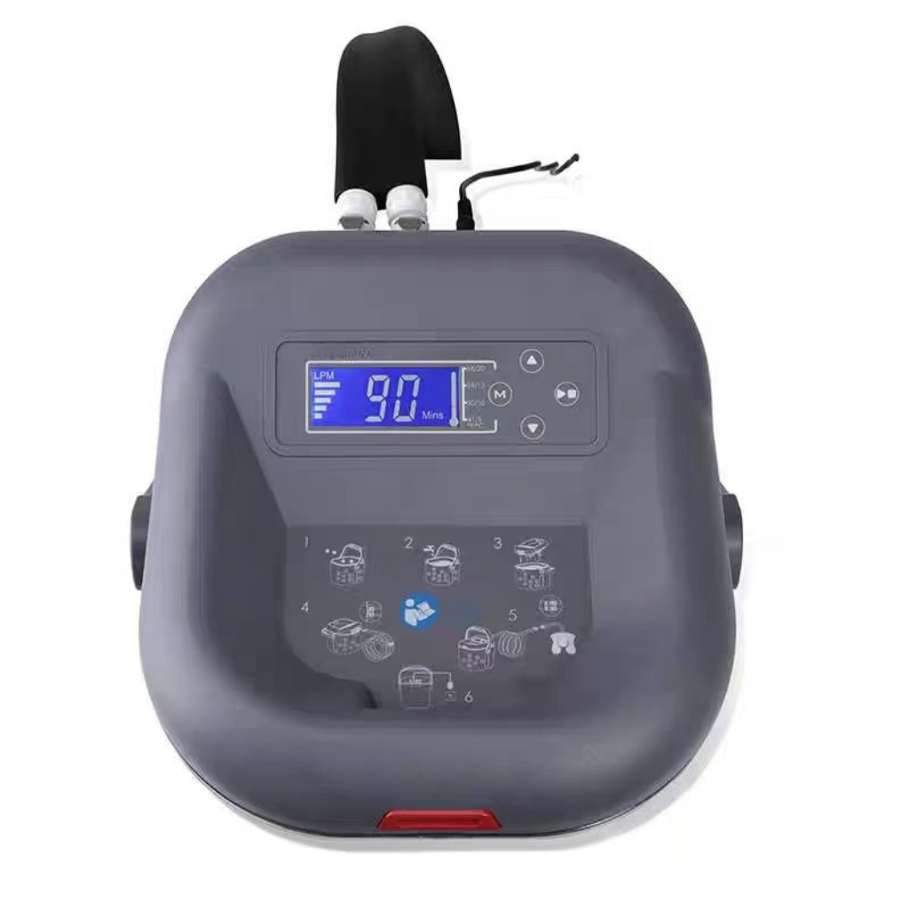 CryoVibe GAM Frío Localizado