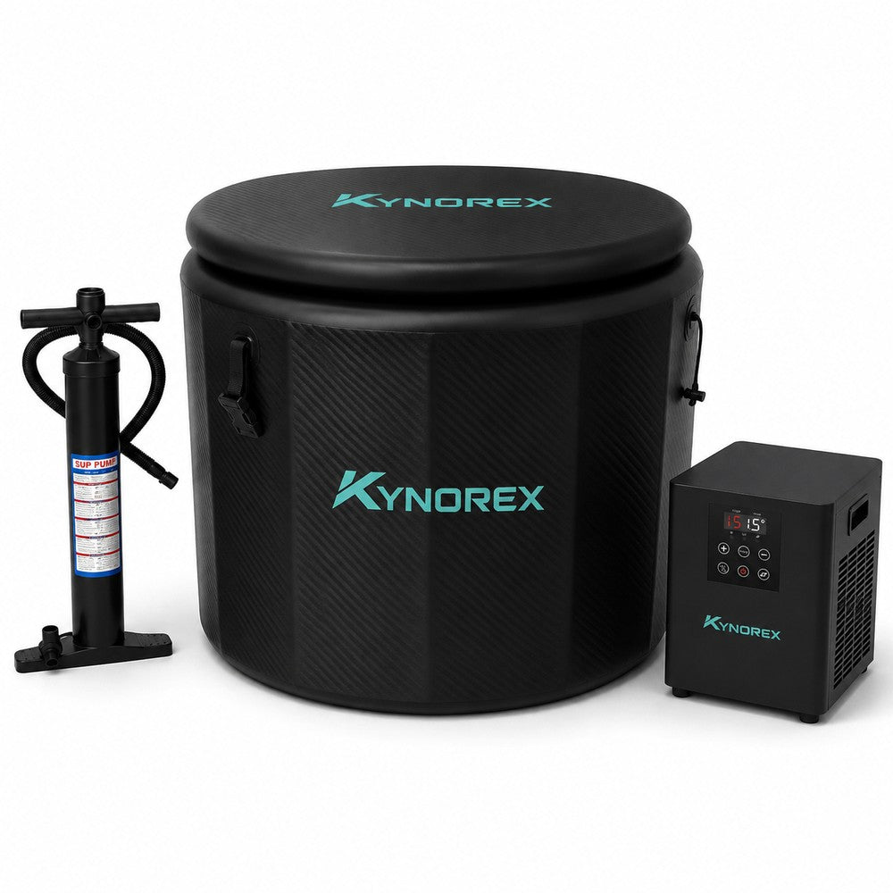Ice Bath Redonda Pro GAM Con Motor